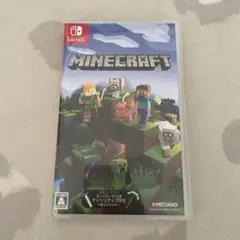 Minecraft マインクラフト Nintendo Switch