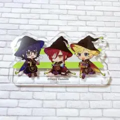 あんスタ アニカフェ アクリルバッジ switch