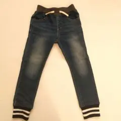 ストレッチデニム パンツ 120