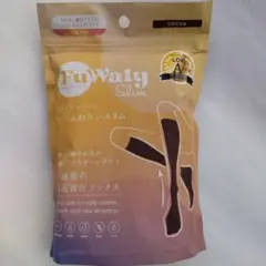 グラマラスパッツ ふわりぃスリム 着圧ソックス フリーサイズ【LDKでA賞】