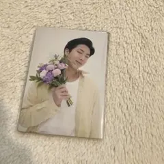 BTS ARMY Membership フォトカード　トレカセット