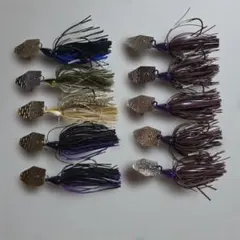 m2411【未使用】ik1/4ozモグラチャター14個セット - メルカリ