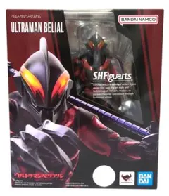 【新品】S.H.Figuarts ウルトラマンベリアル　SHフィギュアーツのサムネイル