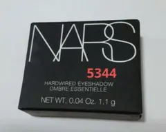 NARS ハードワイヤードアイシャドー 5344