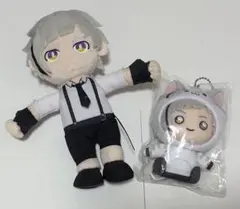 文豪ストレイドッグス 中島敦 2個セット