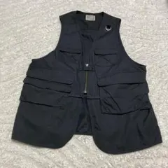 niko andニコアンド　フィッシングベスト　美品