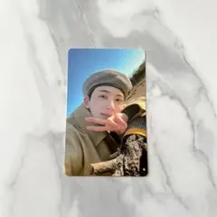 セブチ　トレカ　ジョンハン