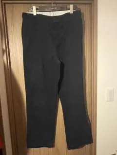 Dickies usa製 チノパン talon 80s 90s Black - メルカリ