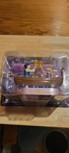 一番くじ B賞 ディズニー Wishing Stars ラプンツェル