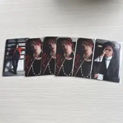 【バラ売り⭕️】コムドットやまと 鈴木大飛 命の燃やし方 トレカ