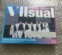 Travis Japan VIIsual (初回盤)Blu-ray - メルカリ