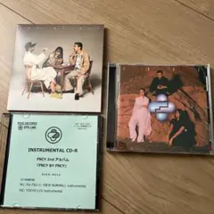 FNCY CD 2枚セット FNCY BY FNCY
