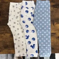 ベビー用パンツ　3枚セット