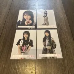 櫻坂46 山下瞳月 生写真 まとめ売り