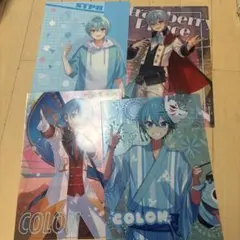 ころん　クリアファイル まとめ売り