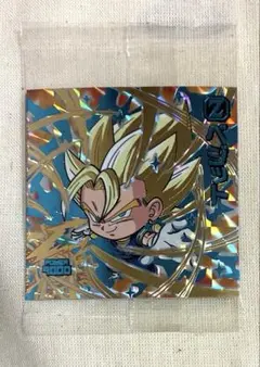 ドラゴンボール ウエハースシール ベジット GR W4-19 開封品 - メルカリ