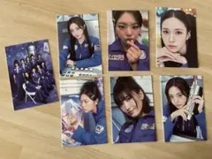 TWICE 10VE UNIVERSEトレカ