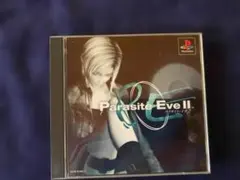 Parasite Eve II パラサイト・イヴ2 PS ソフト