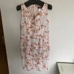 MaxMara studio123 新品正規品　プリントワンピースfaraone