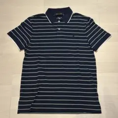 diesel ポロシャツ archive ボーダー Saint Laurent似 - メルカリ