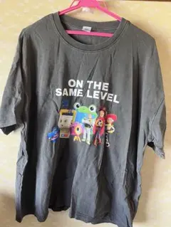 トイストーリー5 レディース Tシャツ Lサイズ