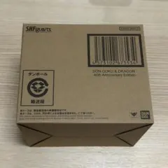 S.H.Figuarts 孫悟空&龍 -40周年記念Edition-