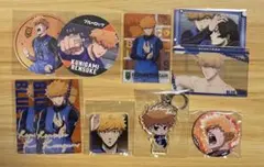 ブルーロック ガチャっと 缶バッジ 國神 錬介 缶バッジ 6点セット 2025年最新】國神錬介 缶バッジの人気アイテム - メルカリ