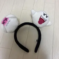 ユニバ、テレサ付きカチューシャ