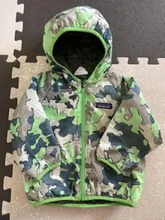 パタゴニア　パーカー アウター ジャンパー　ダウン　中綿　パフテッド