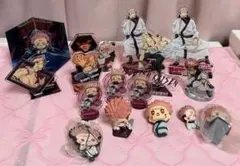 呪術廻戦 宿儺 アクスタ まとめ売り セット売り