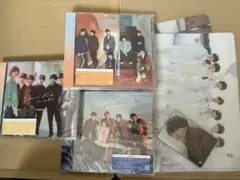 なにわ男子　Special Kiss   初回限定盤1 2 通常盤