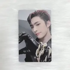 ATEEZ PARADIGM ミンギ