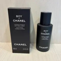 BOY DE CHANEL ボーイドゥシャネルアンチシャインローション 化粧水