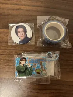 INI髙塚大夢 カプセルトイ みてこれ！