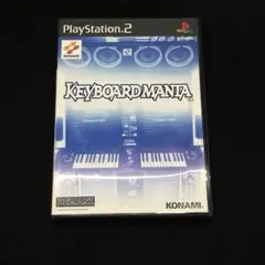PS2 KEYBOARDMANIA キーボードマニア KONAMI キーマニ