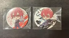 ひきフェス となりの坂田。 缶バッジ - メルカリ