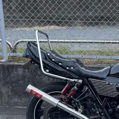 CB400SF NC39 Pretty Racing ロングタンデムバー - メルカリ