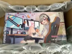【新品未開封】 小森めと VSPO! GEAR ゲーミングキーボード