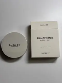BANILA CO Prime Primer Finish Pactのサムネイル