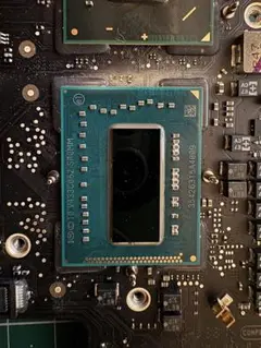 MacMini(Late 2012) 基板 SR0MM(i7-3720QM)搭載