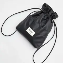 beautiful people ビューティフルピープル　巾着　2WAY　美品