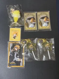 ヒロアカ　上鳴電気　グッズまとめ売り
