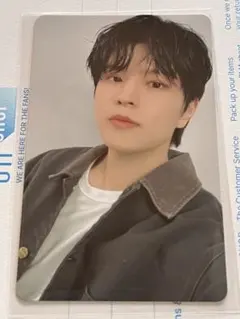 SKZ'S MAGIC SCHOOLinBUSAN JYP特典トレカ スンミン