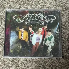 ONE N' ONLY ワンエン AMAZONIA 通常盤