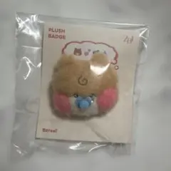 ZB1 ハンビン zeroni ビニニ ベビーぬいぐるみバッジ