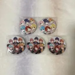 すとぷり 全員 缶バッジ