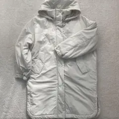 LOWRYS FARM ♡中綿フードミドルコート