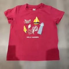 HELLY HANSEN キッズ Tシャツ 110cmのサムネイル
