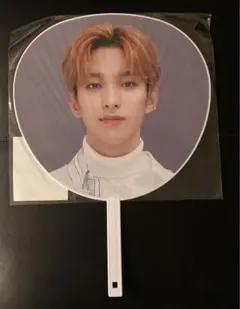 SEVENTEEN HARE DK うちわ