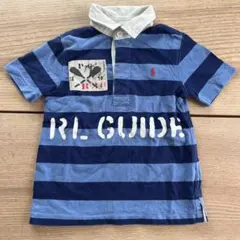 Polo by Ralph Lauren ポロシャツ 4T